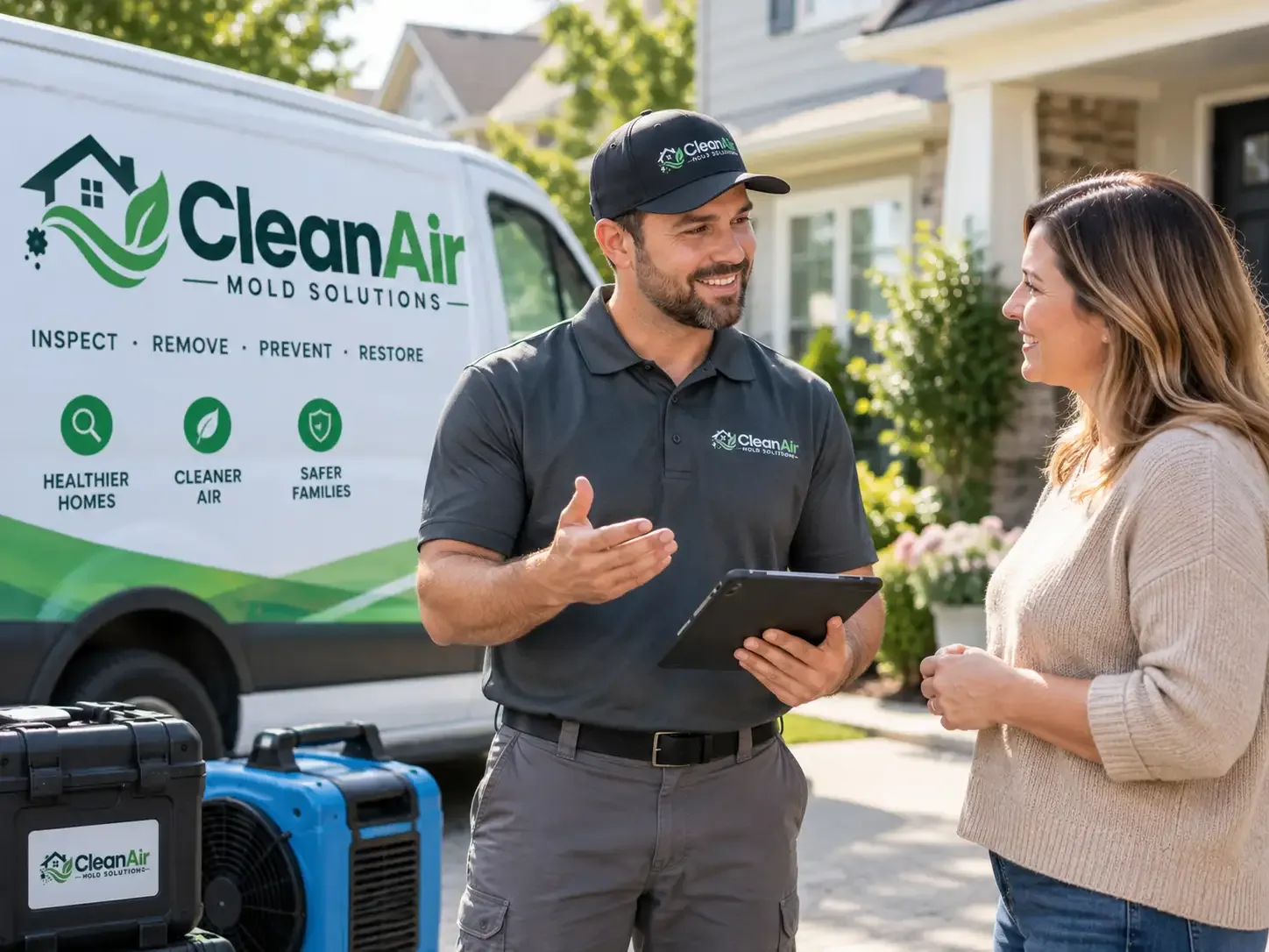 Mold Remediation Sylvania, GA FAQs